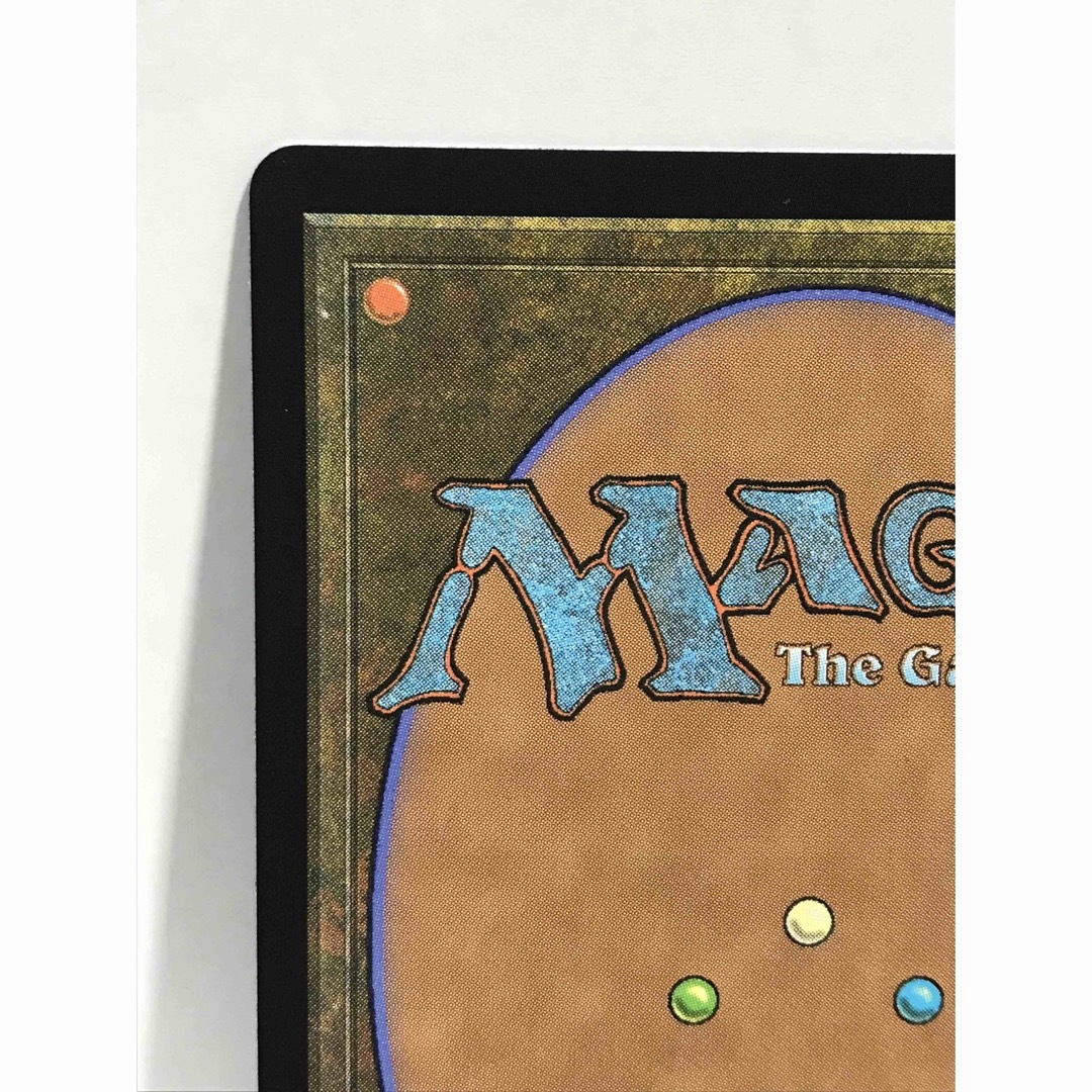マジック：ザ・ギャザリング(マジックザギャザリング)のmtg統率者マスターズ版「偏向はたき」 エンタメ/ホビーのトレーディングカード(シングルカード)の商品写真