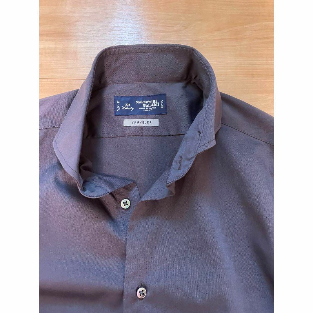 Maker's Shirt KAMAKURA パルパー（PALPA）38-82 メンズのトップス(シャツ)の商品写真