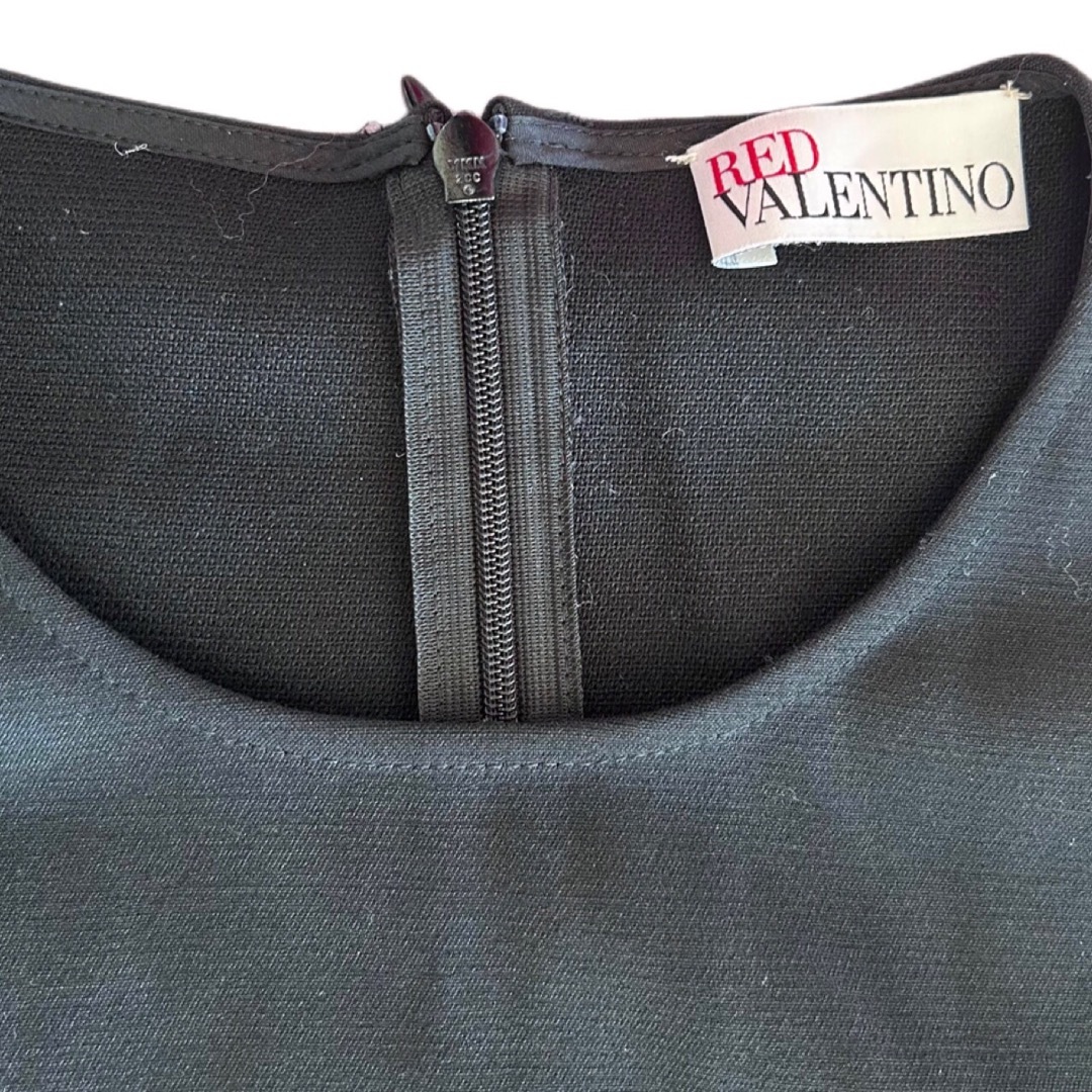 RED VALENTINO - RED VALENTINO レッドヴァレンティノ ドレス