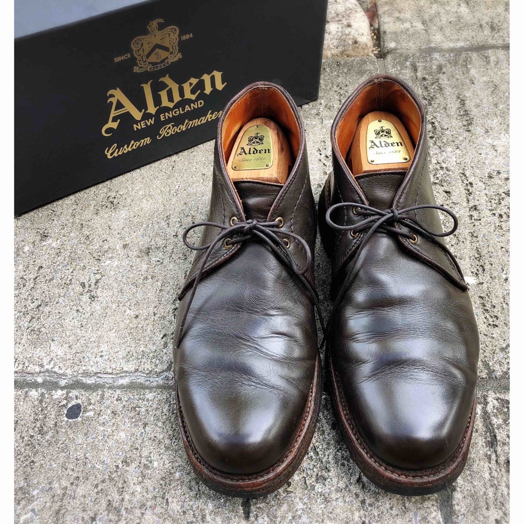 Alden オールデン