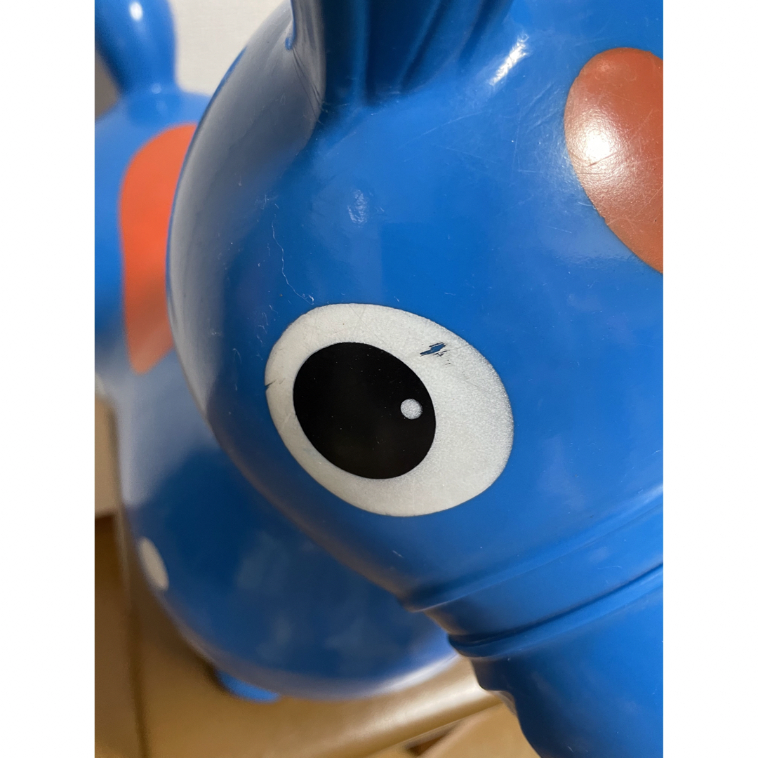 【azuki様専用】ロディ RODY 乗り物玩具 子供用 サムライブルー 黒目