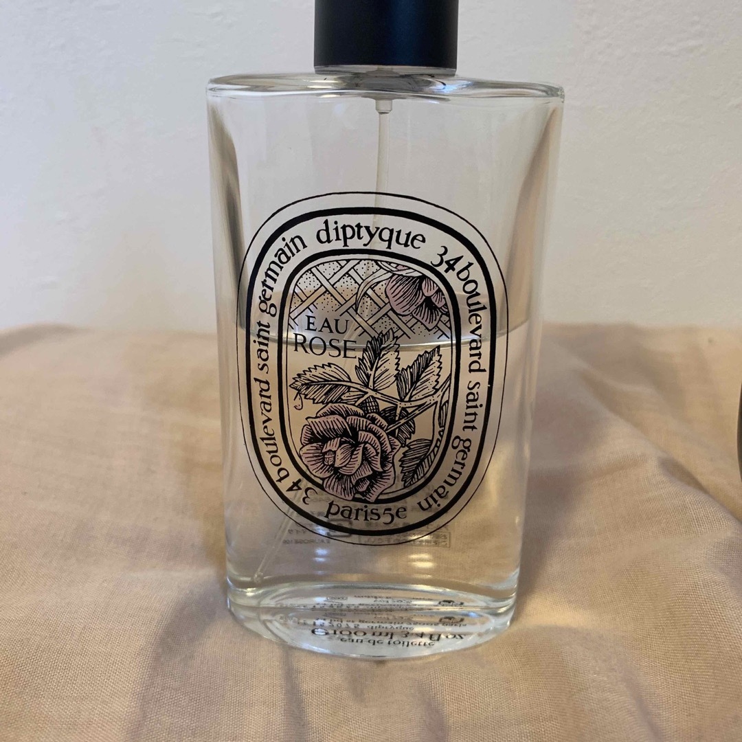 ディプティック　オーローズ　トワレ　バルファン　2本 Diptyque Rose