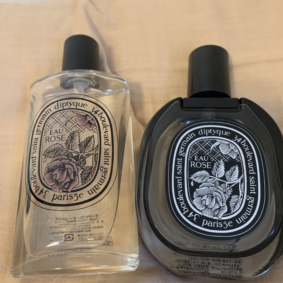 超高品質販売中 diptyqueディプティック オーローズ オードトワレ