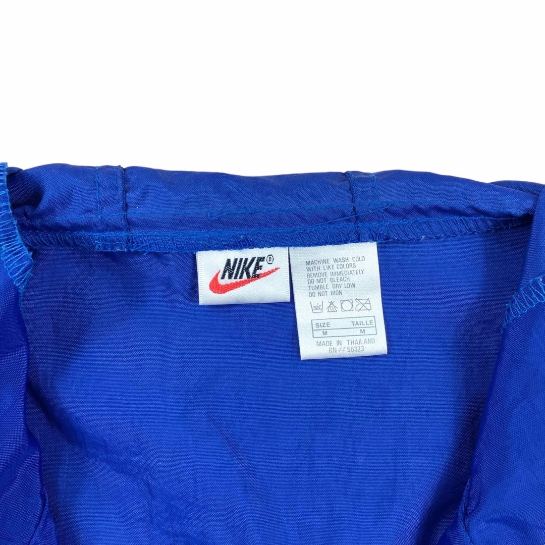 NIKE - 90s NIKE ACG ナイキ ヴィンテージナイロンアノラック NIKE - 90s NIKE ACG ナイキ ヴィンテージナイロンアノラック
