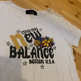 ニューバランス(New Balance)のTシャツ　ニューバランス(Tシャツ(半袖/袖なし))