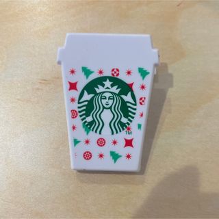 スターバックス(Starbucks)のStarbucks スタバ スターバックス クリップ(ノベルティグッズ)