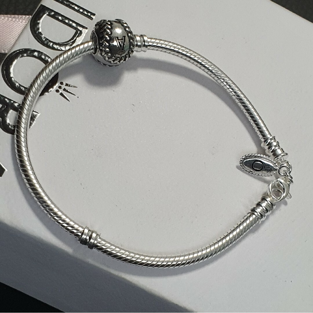 PANDORA - パンドラレア 野球 Angel's チーム チャーム + 18CM