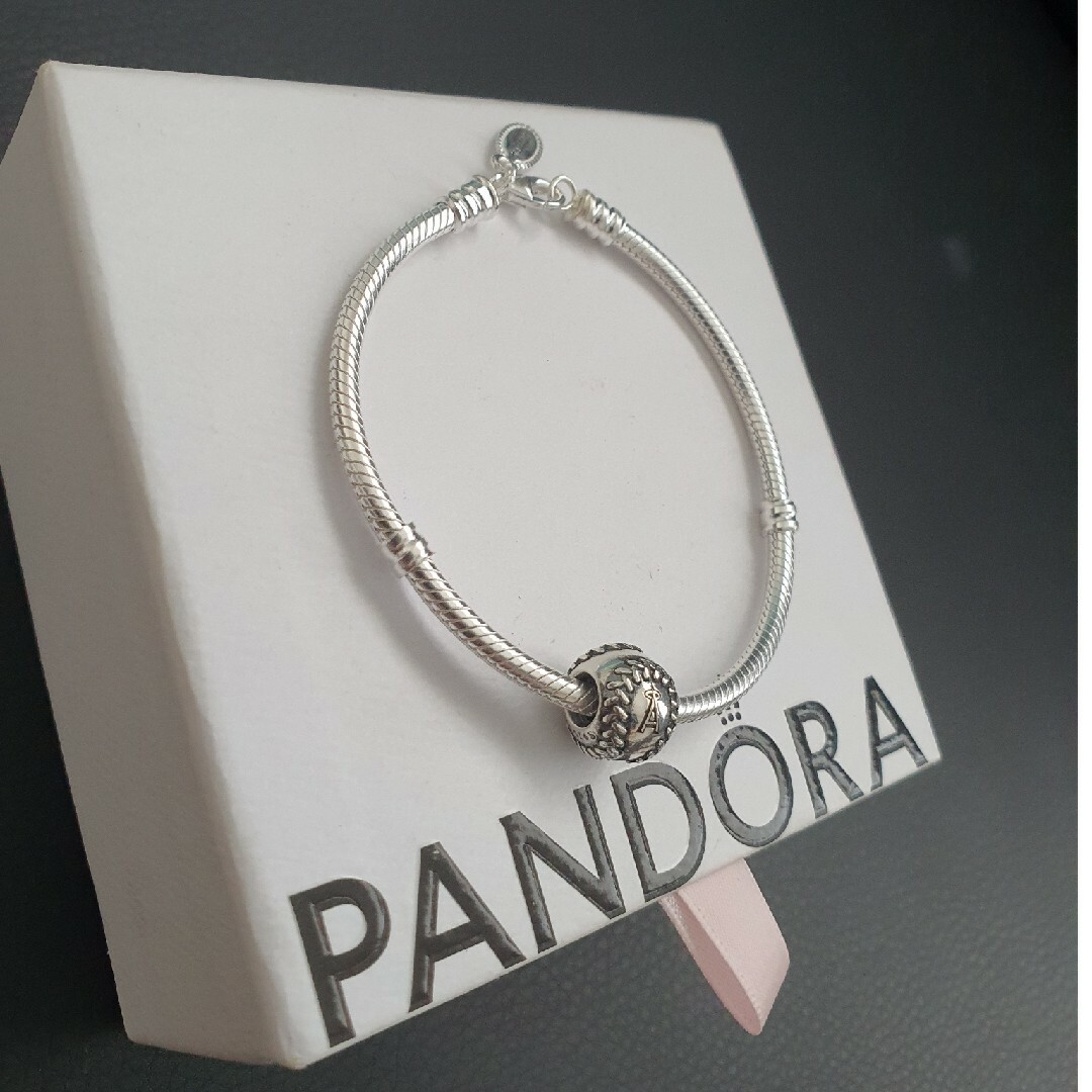 PANDORA - パンドラレア 野球 Angel's チーム チャーム + 18CM
