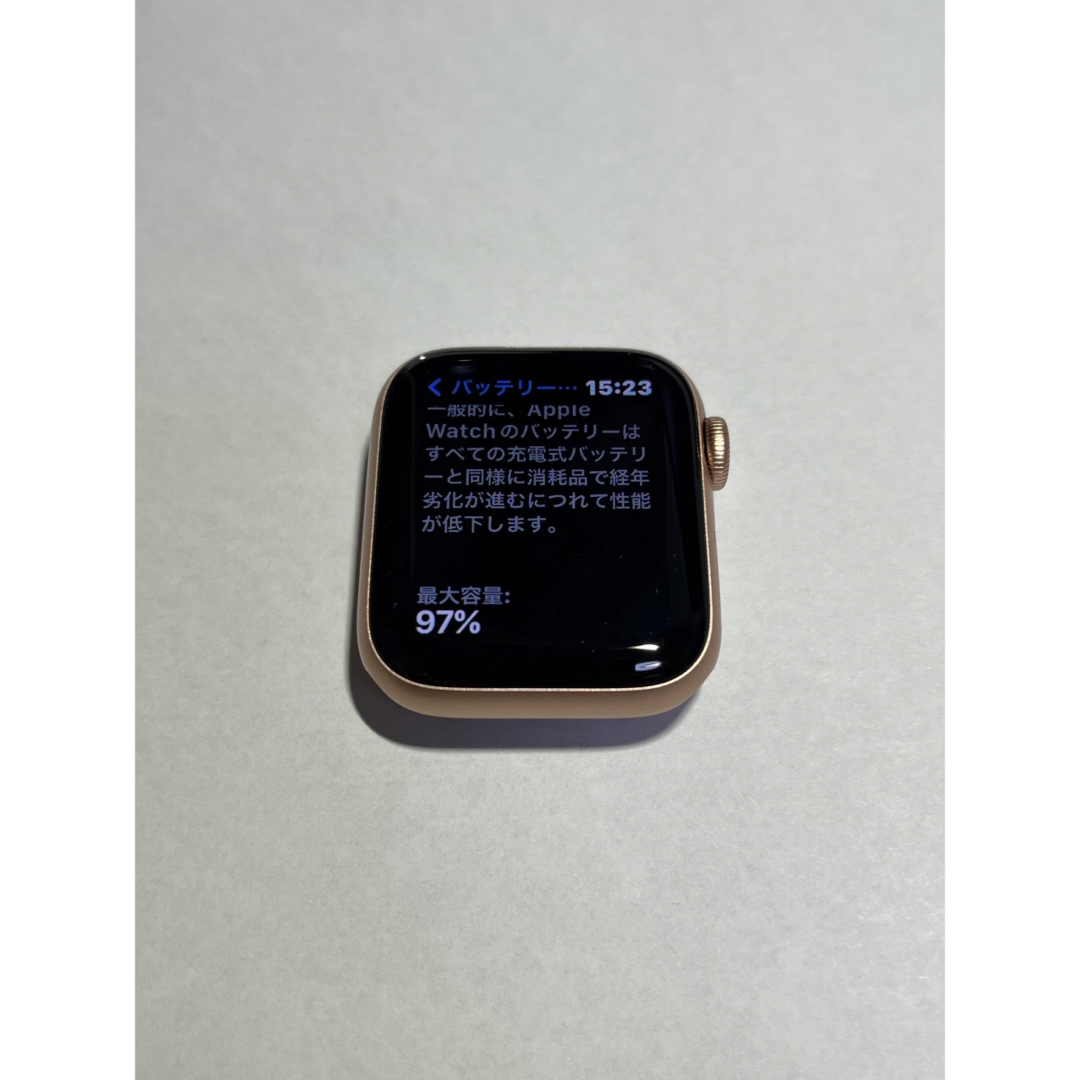 Apple Watch(アップルウォッチ)のApple Watch SE 40mm GPS 第一世代 メンズの時計(腕時計(デジタル))の商品写真