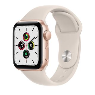 アップルウォッチ(Apple Watch)のApple Watch SE 40mm GPS 第一世代(腕時計(デジタル))