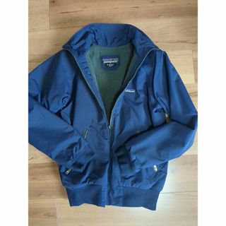 patagonia - ビンテージ オールド patagonia パフボールセーター F'02