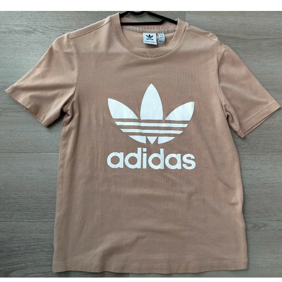 adidas(アディダス)のアディダスTシャツ レディースのトップス(Tシャツ(半袖/袖なし))の商品写真