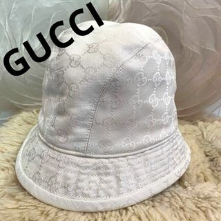グッチ バケットハットの通販 200点以上 | Gucciを買うならラクマ