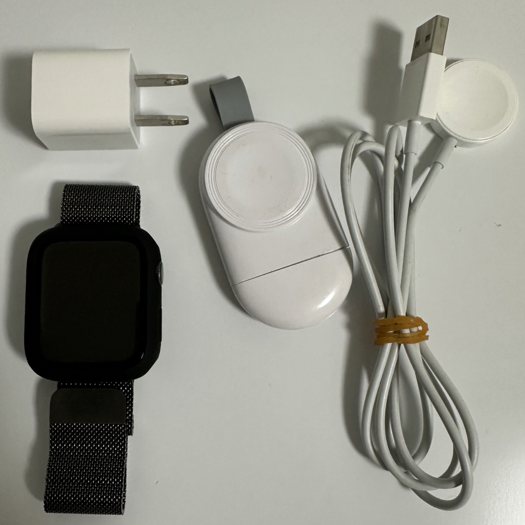Apple WatchSE 44mm GPSモデル