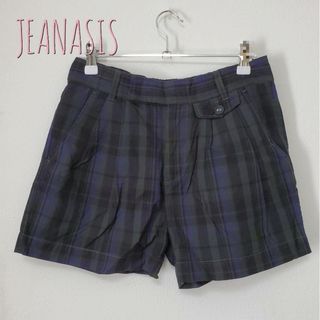 ジーナシス(JEANASIS)の【F】ジーナシス ショートパンツ キュロット(ショートパンツ)