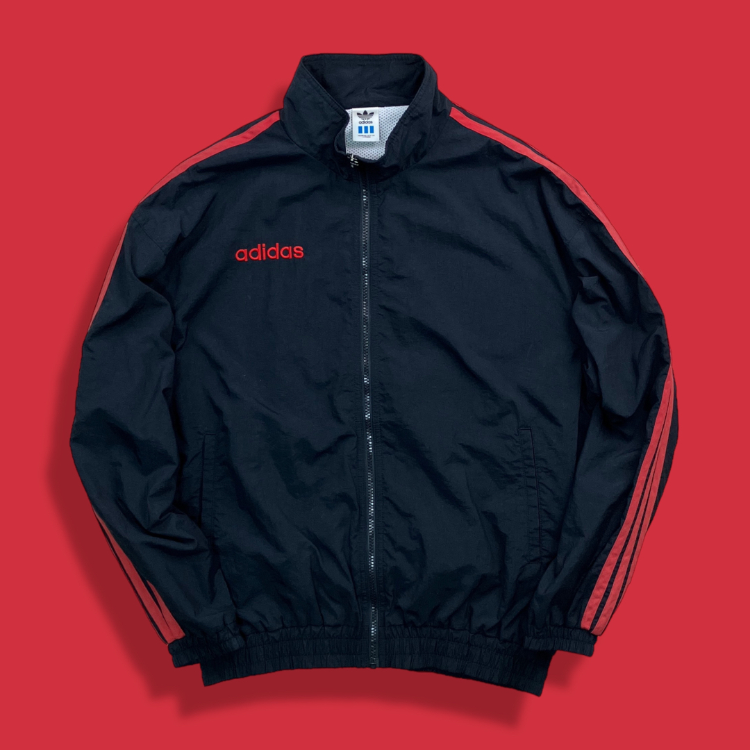 adidas track jacket 90s descente製