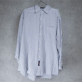 トミーヒルフィガー(TOMMY HILFIGER)の良品✳︎送料込【トミーヒルフィガー/Tommy Hilfiger】ボーダー　長袖(Tシャツ/カットソー(七分/長袖))