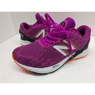 New Balance - ニューバランス　ランニングシューズ　２３.5センチ