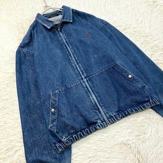 POLO RALPH LAUREN - 限定品！ 90's ポロスポーツ デニムジャケット ...