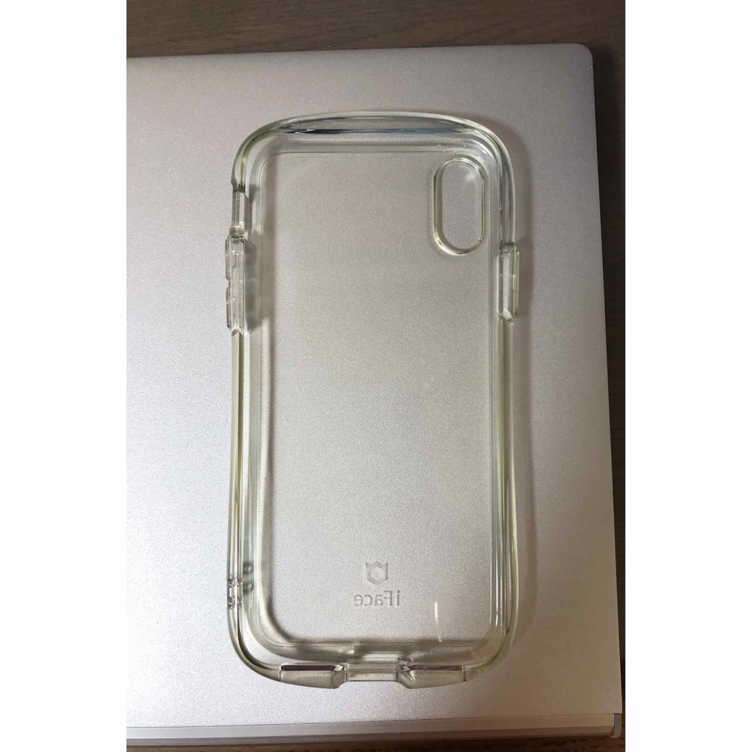 iPhone X クリアスマホケース | フリマアプリ ラクマ