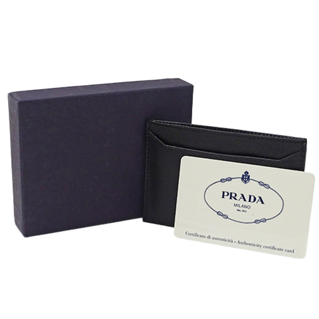 PRADA - プラダ PRADA カードケース メンズ ブランド 名刺入れ 定期