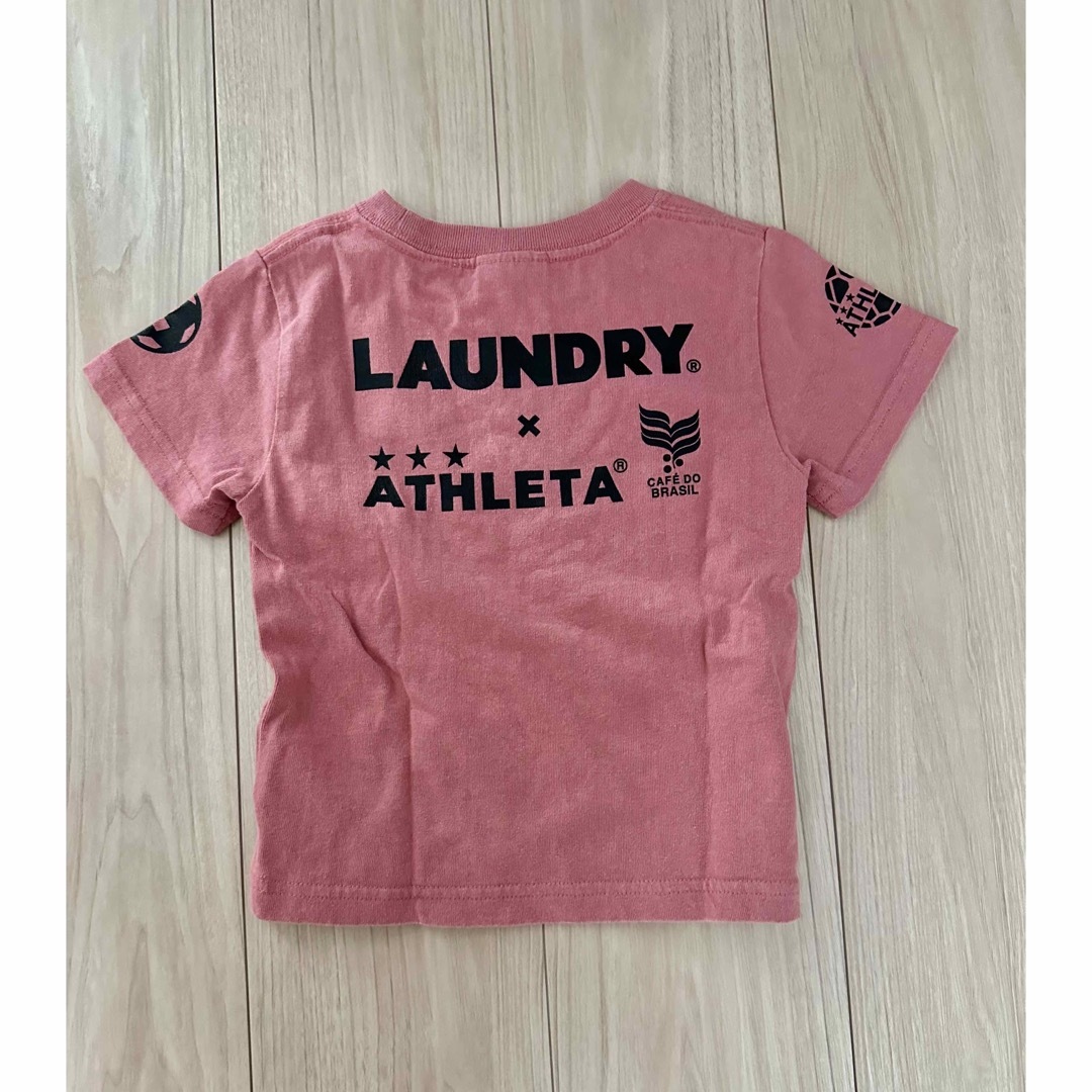 LAUNDRY アスレタとランドリーのコラボTシャツの通販 by レッドショップ｜ランドリーならラクマ