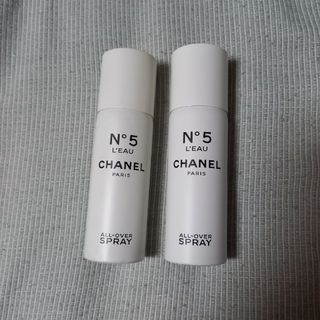 シャネル(CHANEL)のK＊S＊K様専用 シャネル N°5 オールオーバー スプレイ 150ml(ヘアウォーター/ヘアミスト)