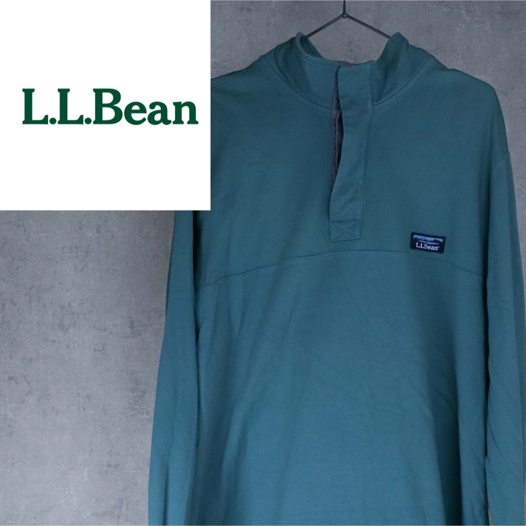 良品✳︎送料込み【エルエルビーン/L.LBean】マウンテンパーカー　XL