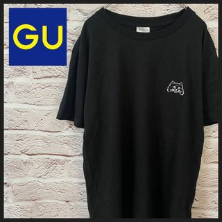 ジーユー(GU)のGUGreatest CAT Tシャツ　メンズ　レディース　[ XL ](Tシャツ(半袖/袖なし))