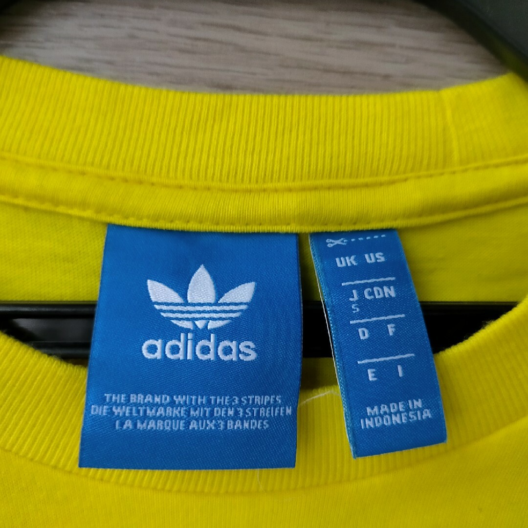 adidas(アディダス)のアディダスTシャツ レディースのトップス(Tシャツ(半袖/袖なし))の商品写真