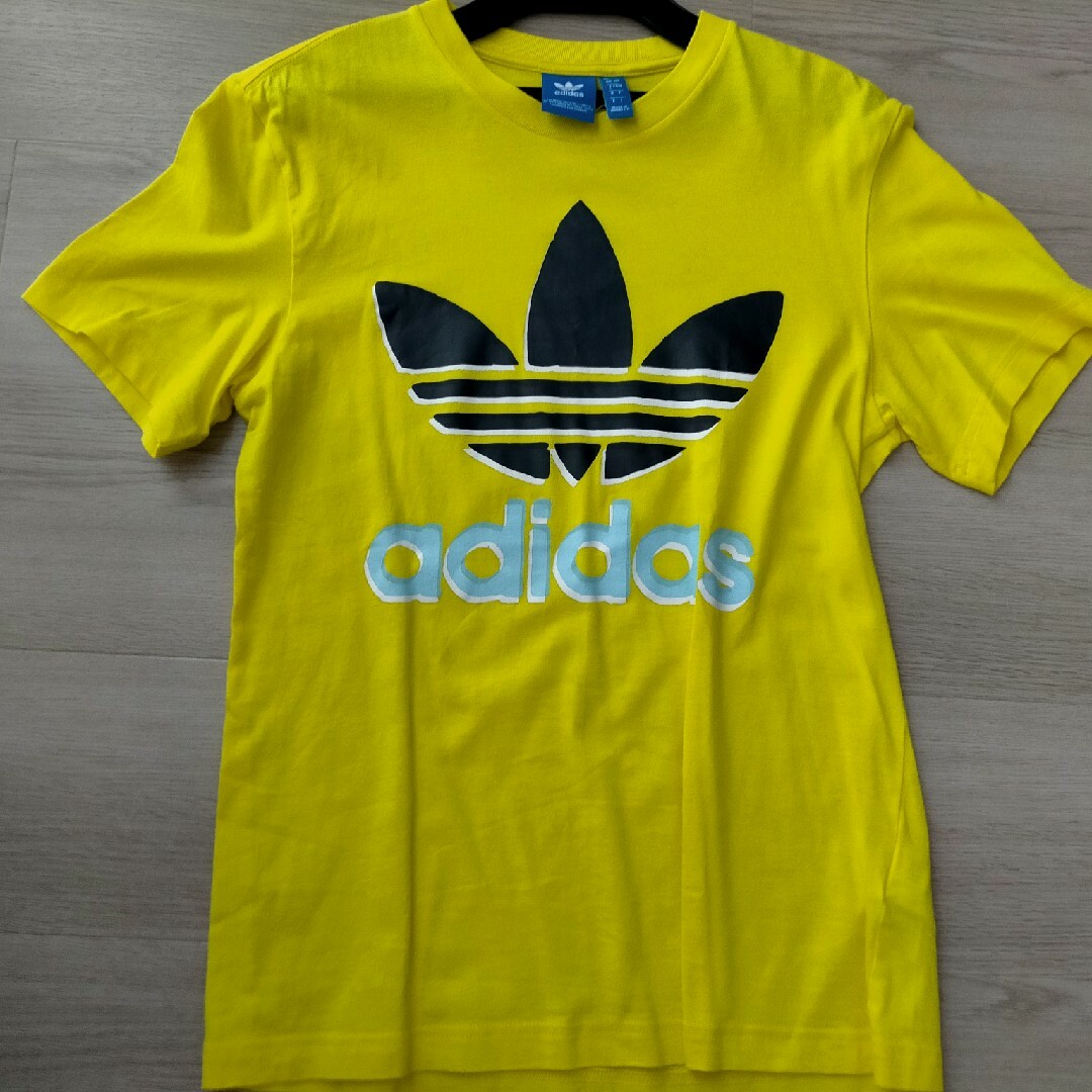 adidas(アディダス)のアディダスTシャツ レディースのトップス(Tシャツ(半袖/袖なし))の商品写真