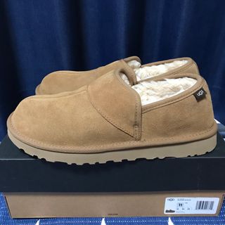 アグ(UGG)のUGG Leisure Outdoor  ムートン  新品同様  試着(スリッポン/モカシン)