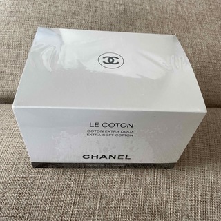 CHANEL - CHANELシャネル コットン 新品 ショッパー付の通販 by とも ...