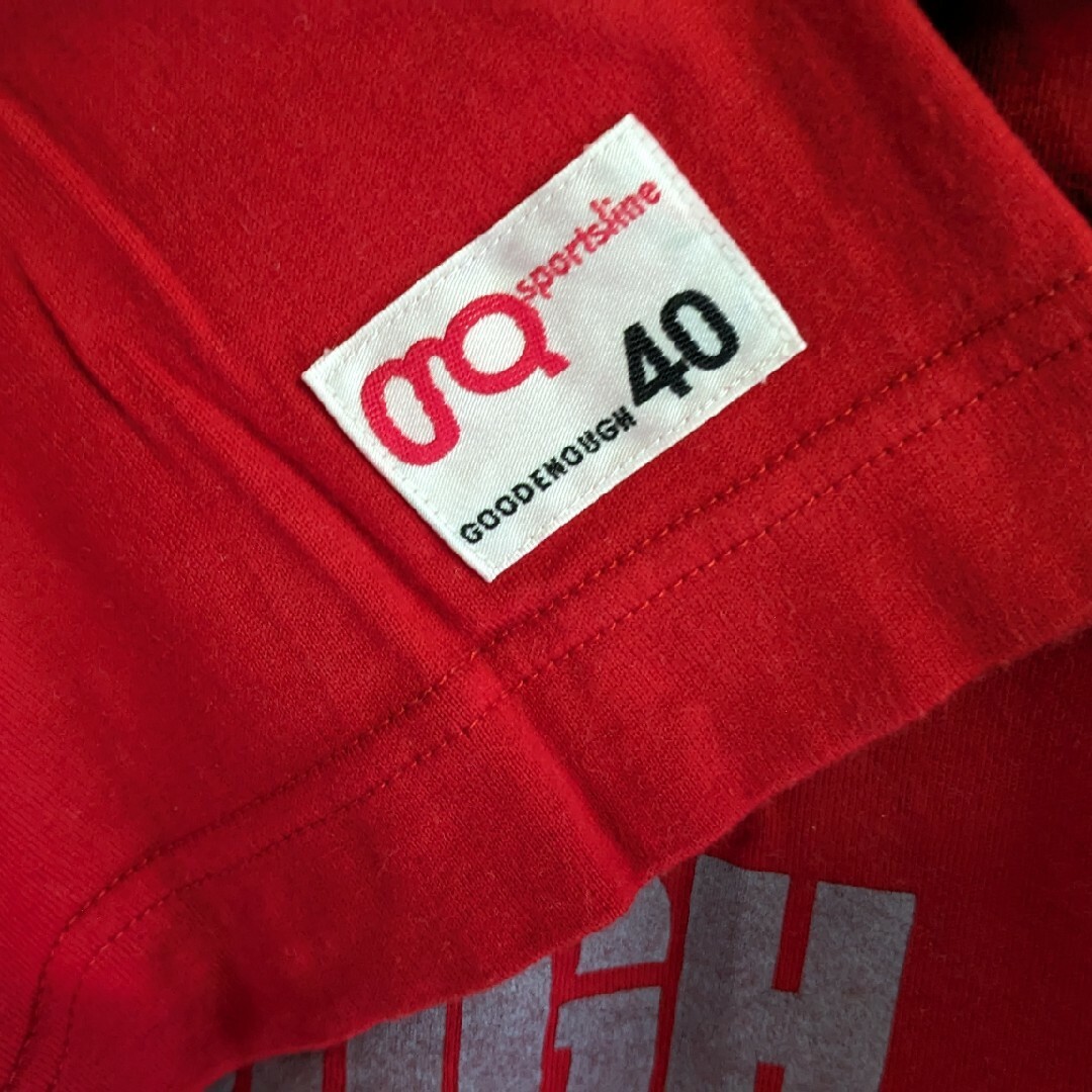 GOODENOUGH(グッドイナフ)のGOODENOUGH 2枚重ねTシャツ メンズのトップス(Tシャツ/カットソー(半袖/袖なし))の商品写真