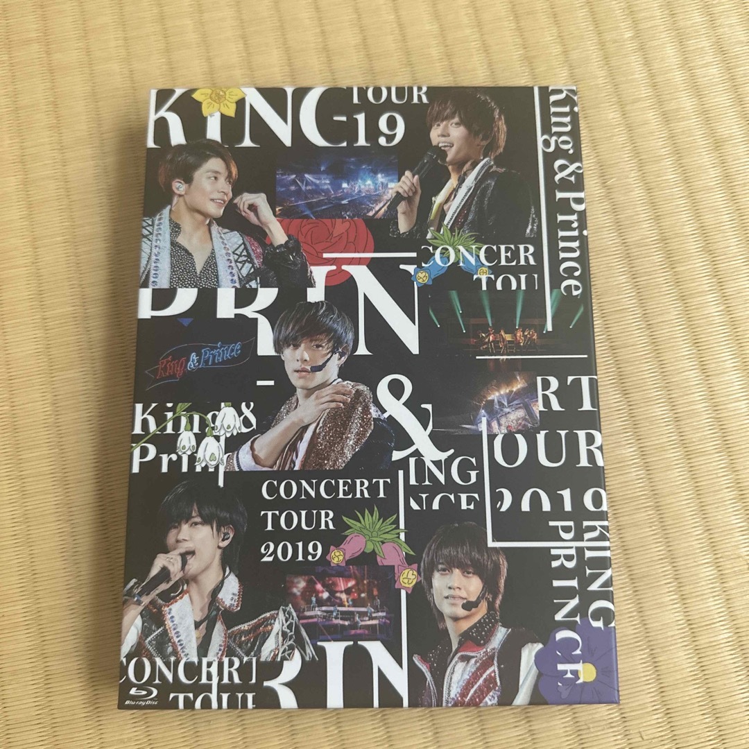 King　＆　Prince　CONCERT　TOUR　2019（初回限定盤） B神宮寺勇太