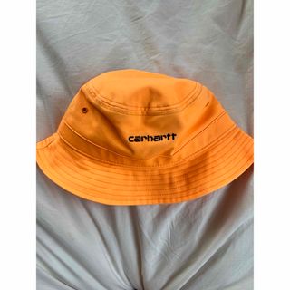 カーハート(carhartt)の【新品タグ付き】Carhartt WORK IN PROGRESS S-M(ハット)