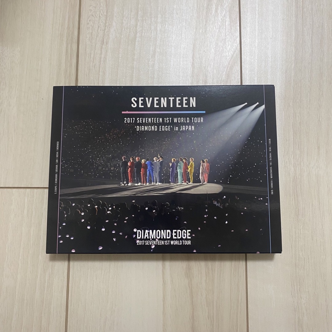 SEVENTEEN セブチ DVD Blu-ray - K-POP/アジア