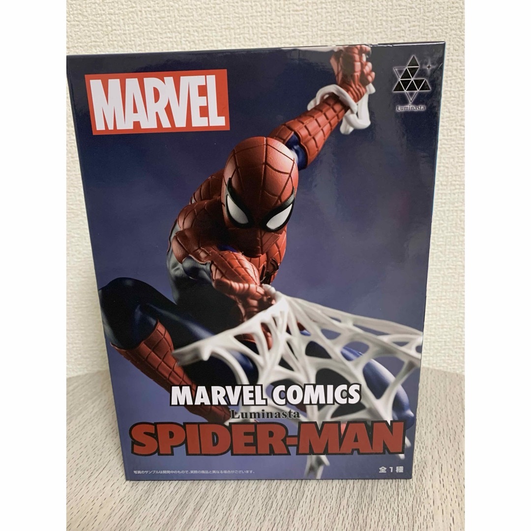 SEGA(セガ)のMARVEL　SPIDER-MAN スパイダーマン エンタメ/ホビーのフィギュア(アメコミ)の商品写真
