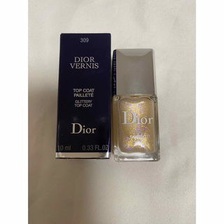 クリスチャンディオール(Christian Dior)のDior ディオール ネイルヴェルニ309(マニキュア)