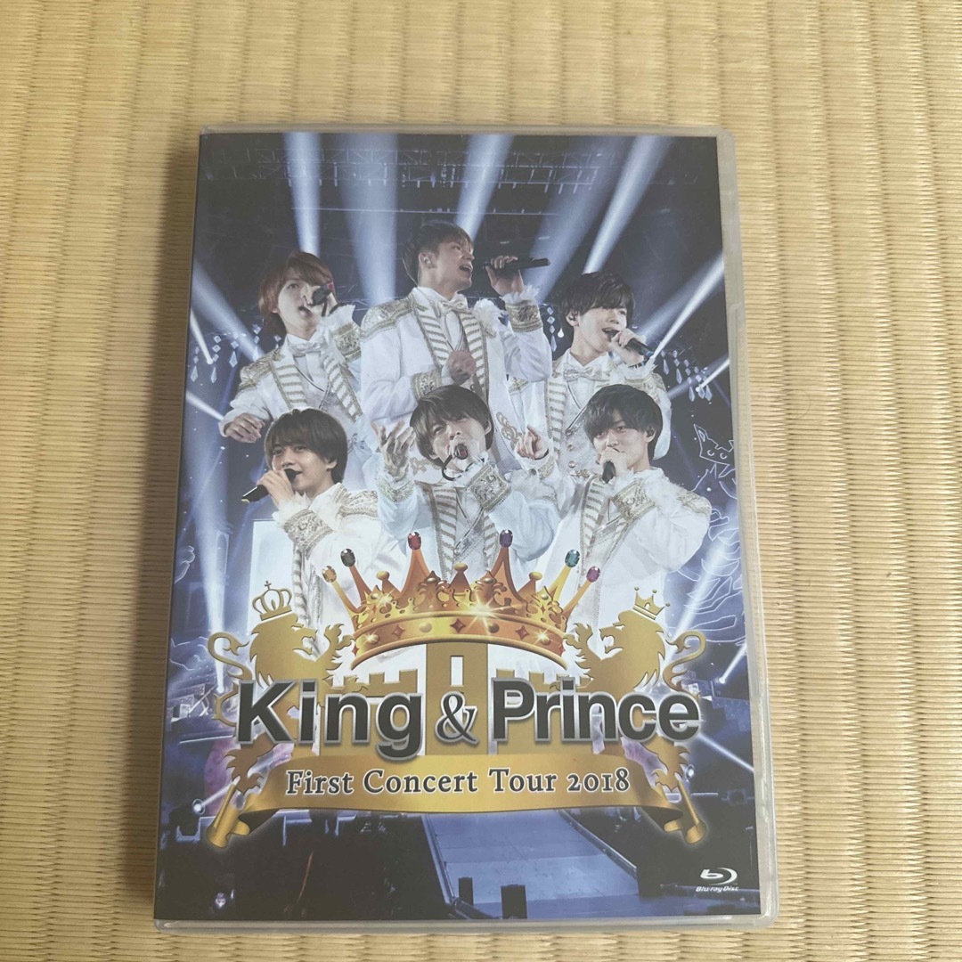 King　＆　Prince　First　Concert　Tour　2018