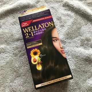 ウエラ(WELLA)のウエラトーン ツープラスワン M クリームヘアカラー 6GM(白髪染め)