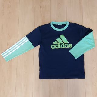 アディダス(adidas)のadidas　Tシャツ　キッズ(Tシャツ/カットソー)