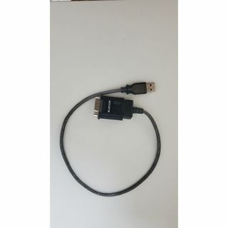 エレコム(ELECOM)のUSB to シリアル変換アダプタ【UC-SGT1】(PC周辺機器)