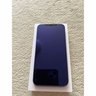 アイフォーン(iPhone)のiPhone12 128GB パープル(スマートフォン本体)