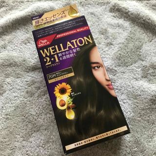 ウエラ(WELLA)のウエラトーン ツープラスワン M クリームヘアカラー 7GM (白髪染め)