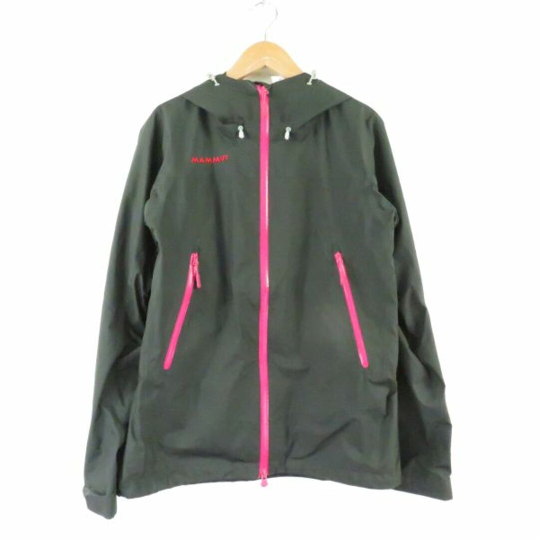 マムート　mammut マウンテンパーカー　GORE-TEX 試着程度　美品