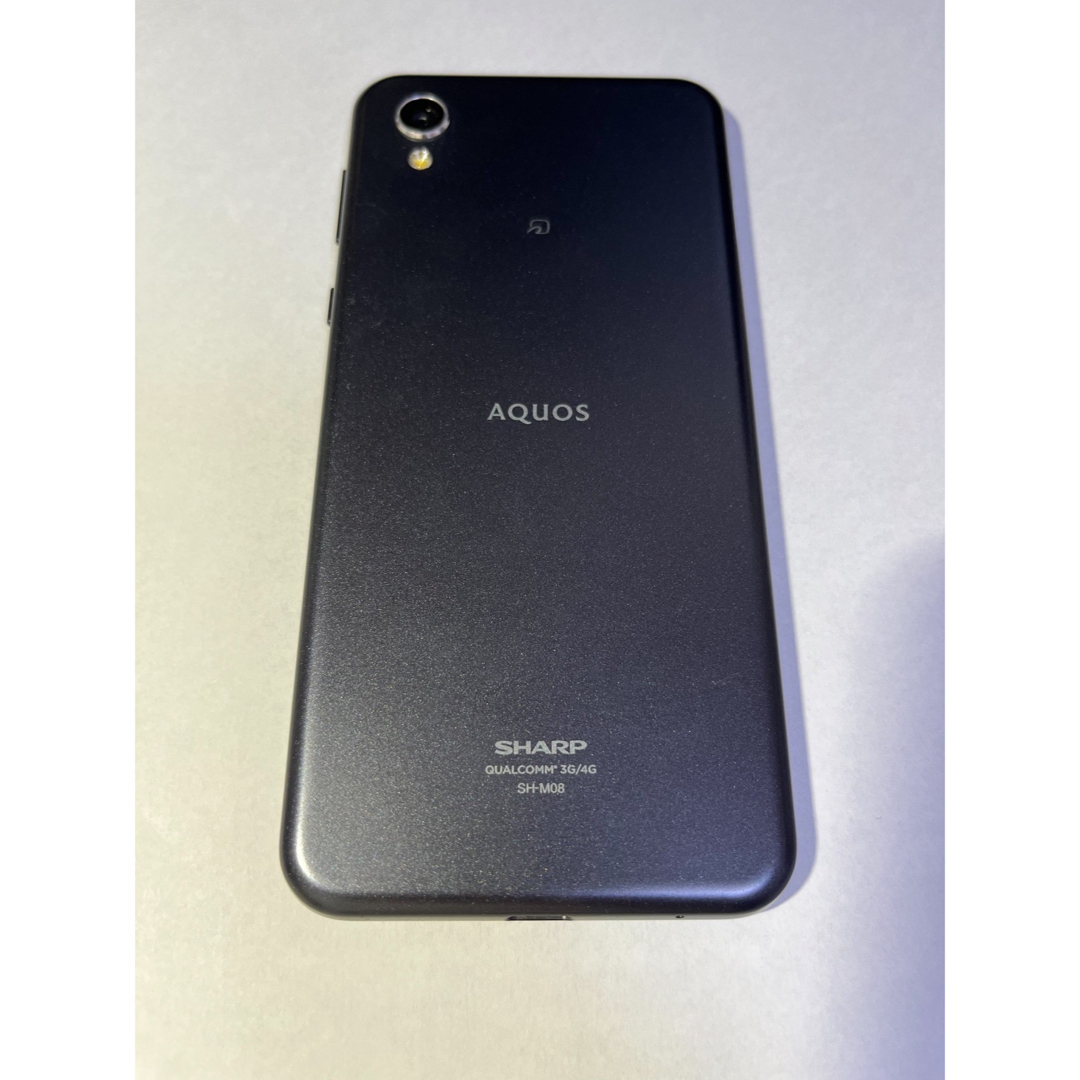 AQUOS SH-M08 本体 新品