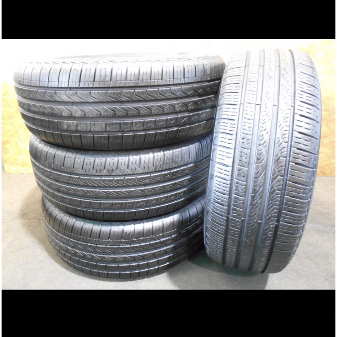 ピレリ　p8 fs 205/55r16 22年製　バリ山　美品