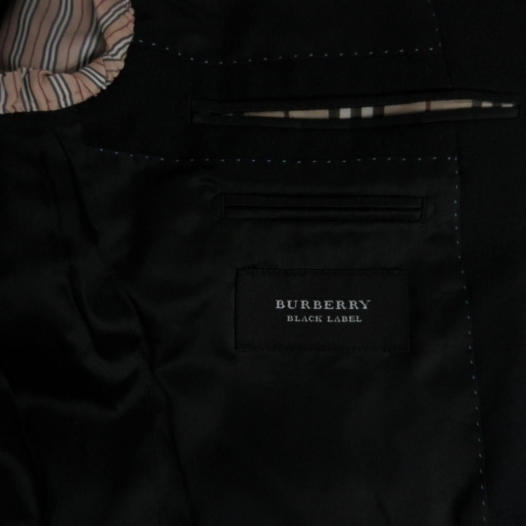 BURBERRY BLACK LABEL - バーバリーブラックレーベル 美品 スーツ
