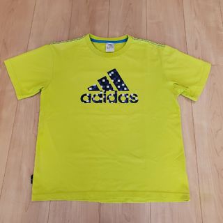 アディダス(adidas)のadidas　Tシャツ　キッズ(Tシャツ/カットソー)